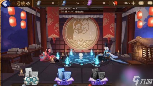阴阳师新区刷什么图赚钱？阴阳师新区练什么式神？