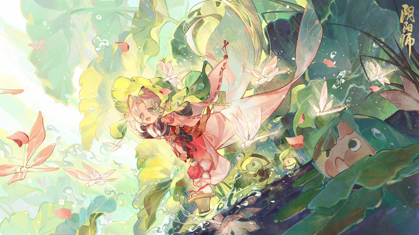 阴阳师草爹什么皮肤好抽，阴阳师草爹值得培养吗?？