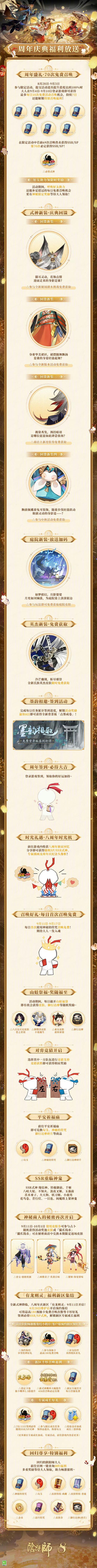 阴阳师周年时光机给什么,阴阳师周年庆时光机