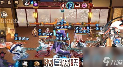 阴阳师妖狐配什么，阴阳师妖狐值得培养吗贴吧