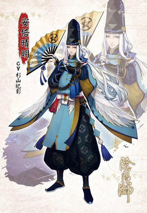 阴阳师中什么性格好用，阴阳师强力角色