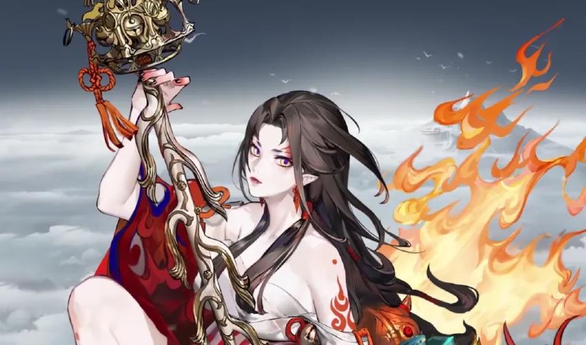 阴阳师铃彦姬画什么符，阴阳师ssr铃彦姬什么时候出