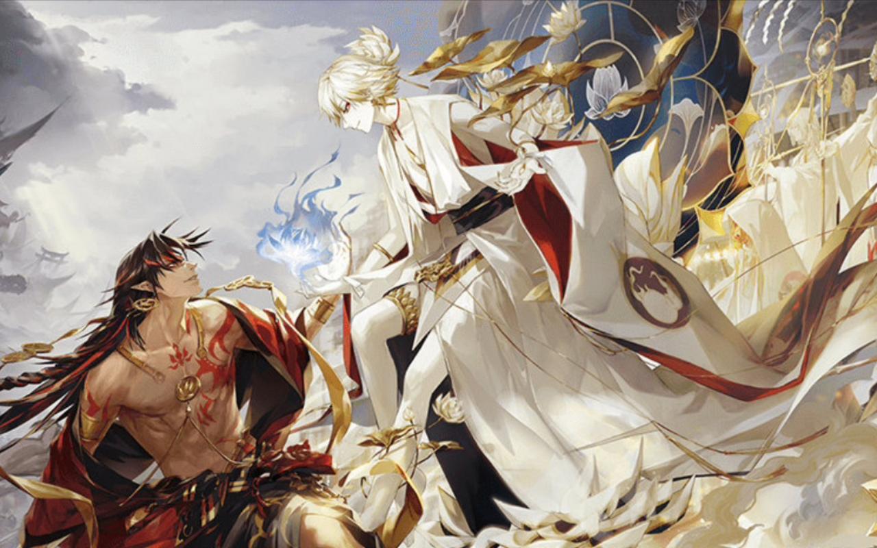游戏阴阳师的结局是什么，阴阳师结局什么意思