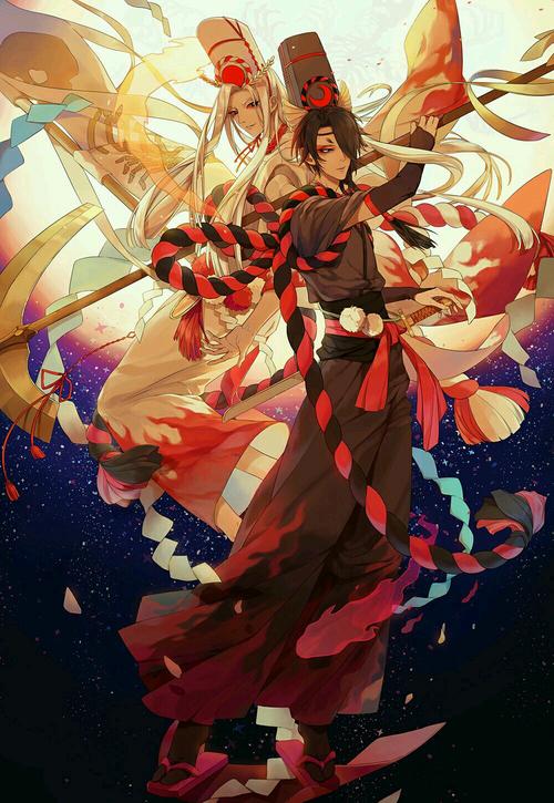 阴阳师白无常手办叫什么，白无常 阴阳师