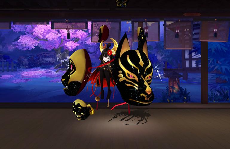 阴阳师中面具什么时候出？阴阳师中面具什么时候出新式神？