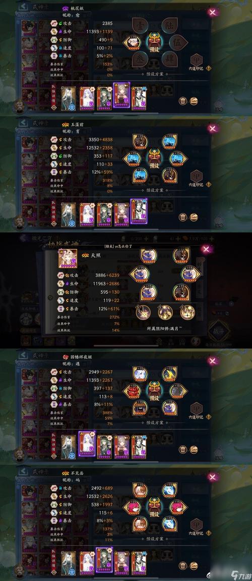 阴阳师周年带什么，阴阳师周年选哪个？