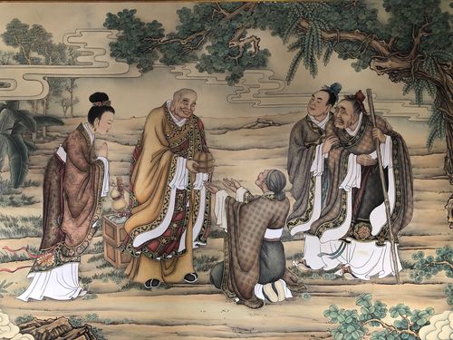 神仙中的阴阳师是什么,阴阳师神仙姐姐是谁?