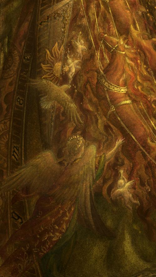 神仙中的阴阳师是什么,阴阳师神仙姐姐是谁?