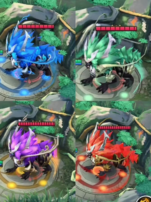 阴阳师麒麟什么颜色，阴阳师的麒麟