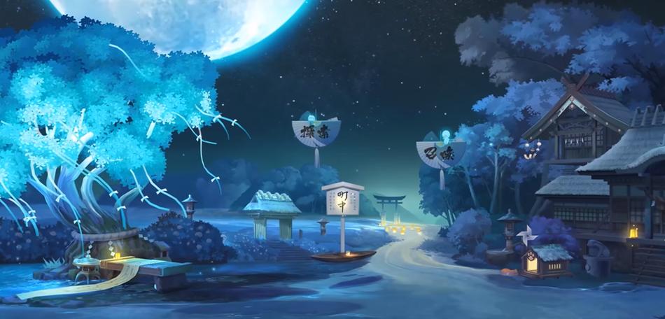 阴阳师配什么背景音乐好，阴阳师背景音乐简谱？