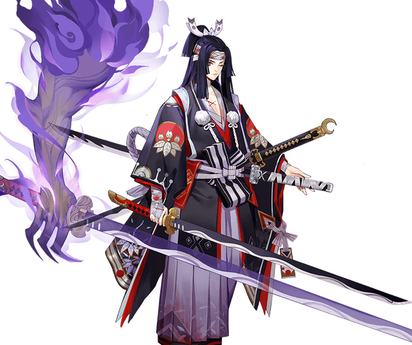 什么是阴阳师中的鬼切，阴阳师鬼切别名