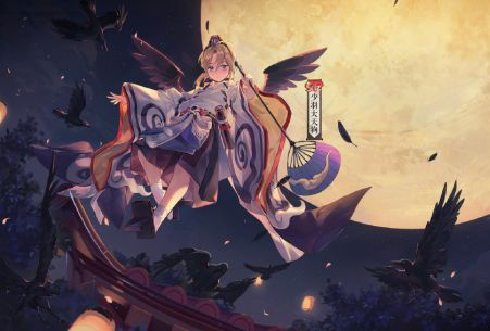 阴阳师能用什么人物，阴阳师能用什么人物玩？