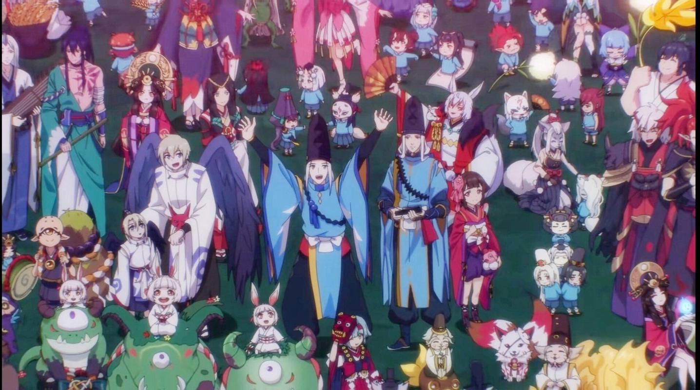 阴阳师能用什么人物,阴阳师能用什么人物玩?