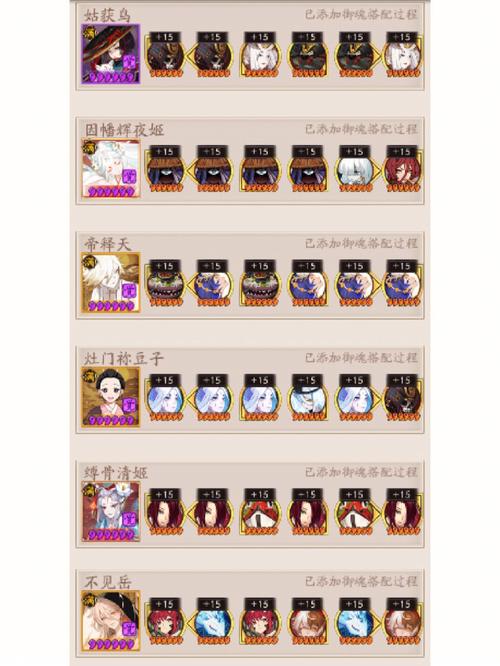 阴阳师用什么手游好打,阴阳师手游哪些式神好