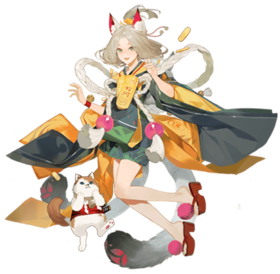 阴阳师猫掌柜的店叫什么,阴阳师猫掌柜阵容搭配?