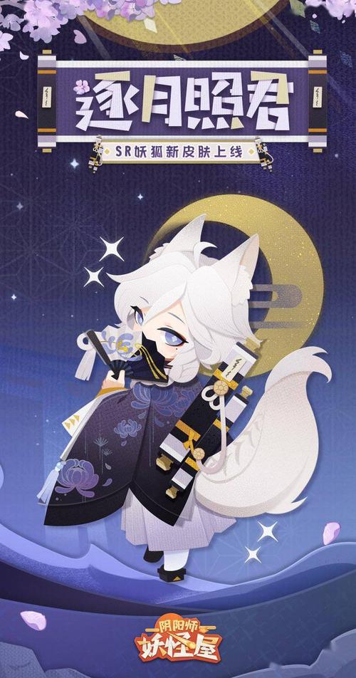 阴阳师皮肤是什么,阴阳师皮肤是什么意思啊?