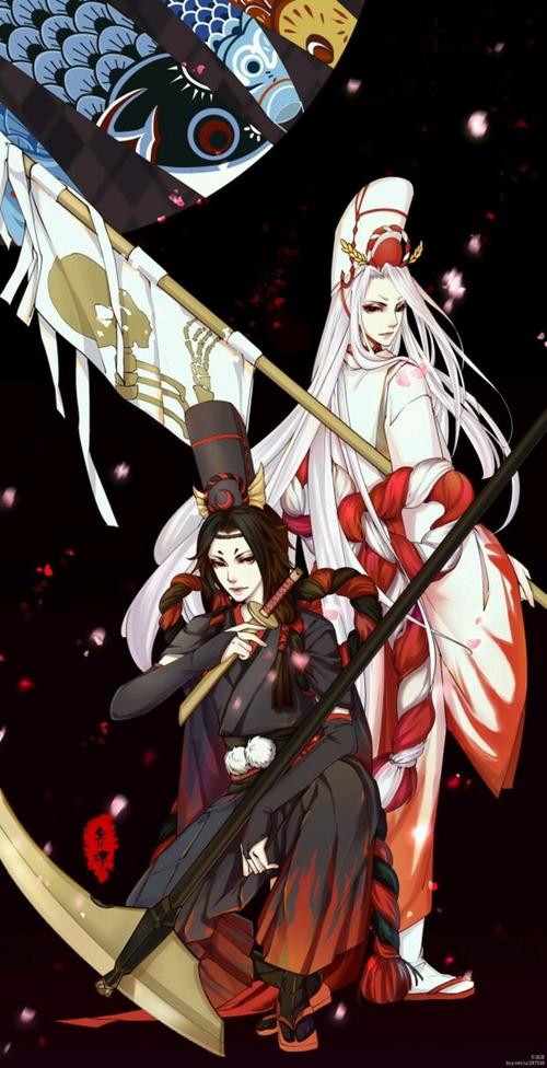 阴阳师那个大哥哥为什么，阴阳师弟弟是谁？