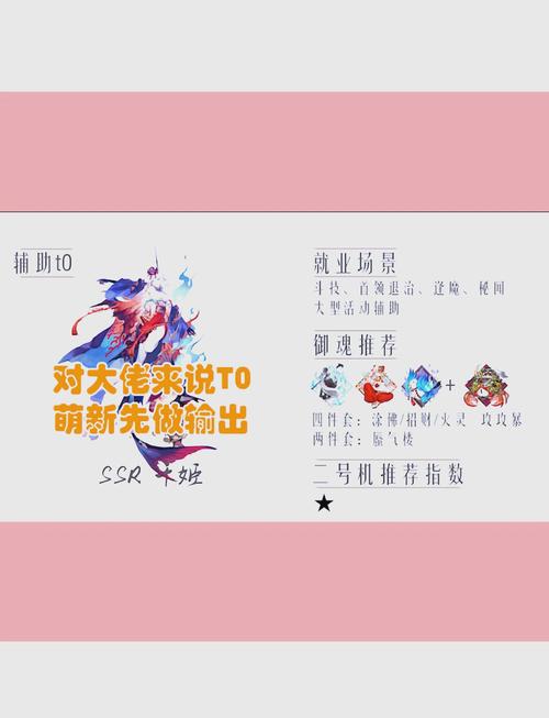 阴阳师角色什么好，阴阳师什么人物值得培养