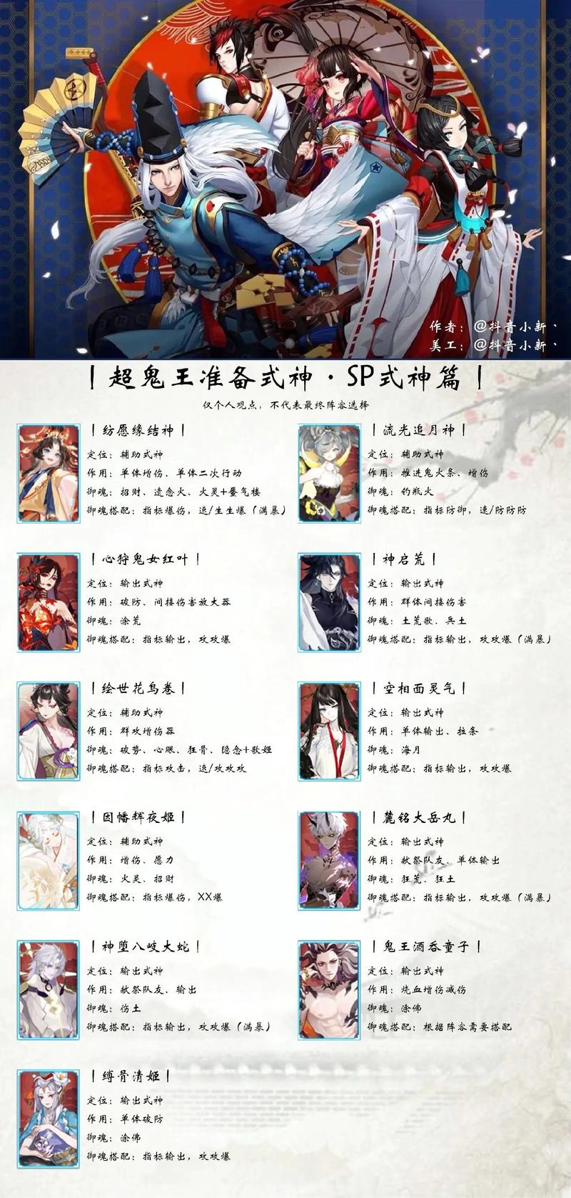 阴阳师狂战选什么式神，阴阳师狂战选什么式神好？