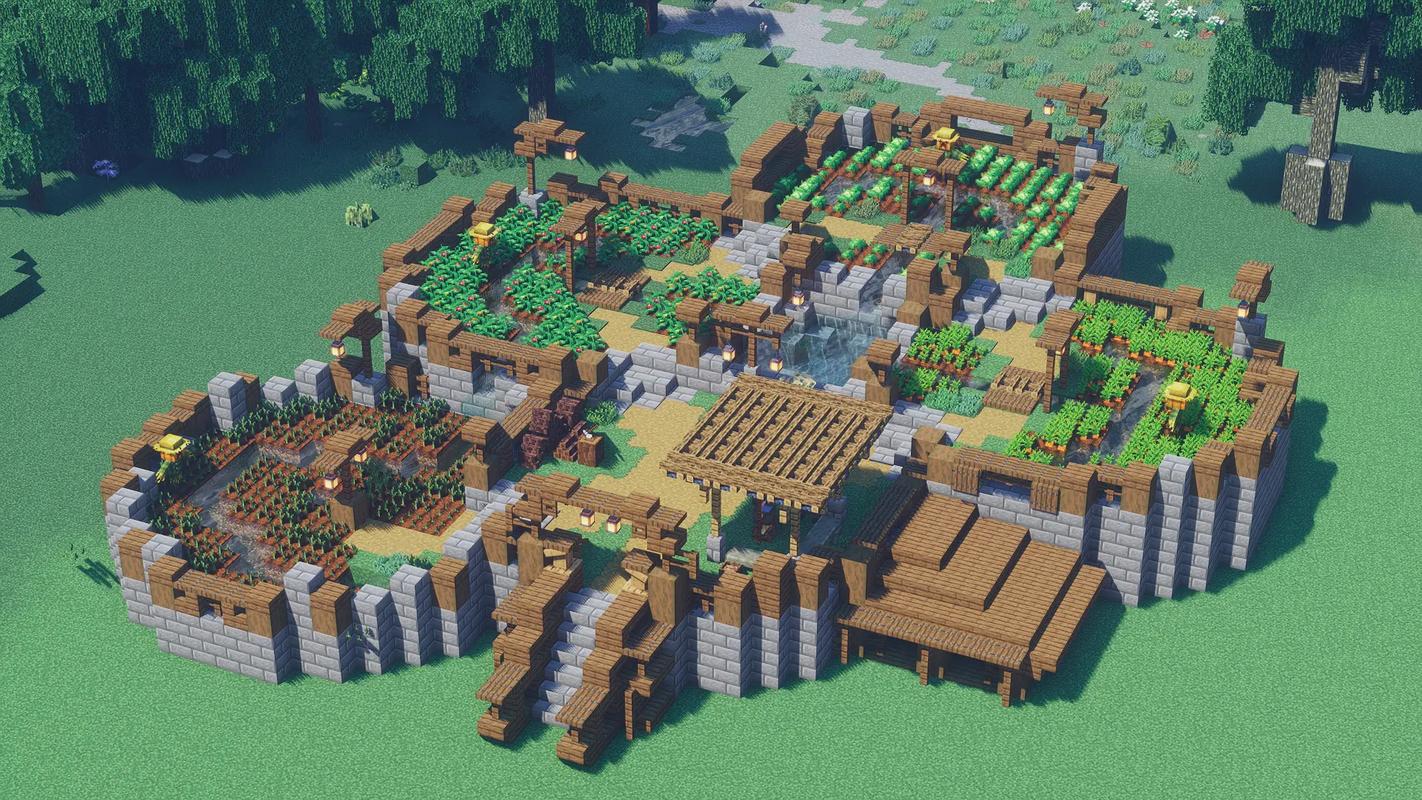 我的世界教堂教程？我的世界教堂教程怎么做？