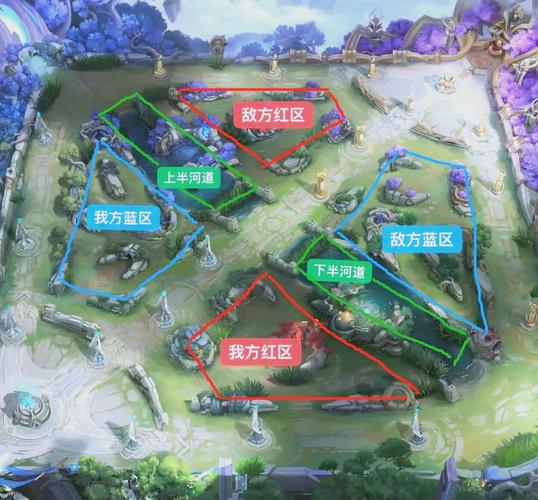 王者荣耀沙漠技巧教学在哪，王者荣耀沙漠技巧教学在哪看？