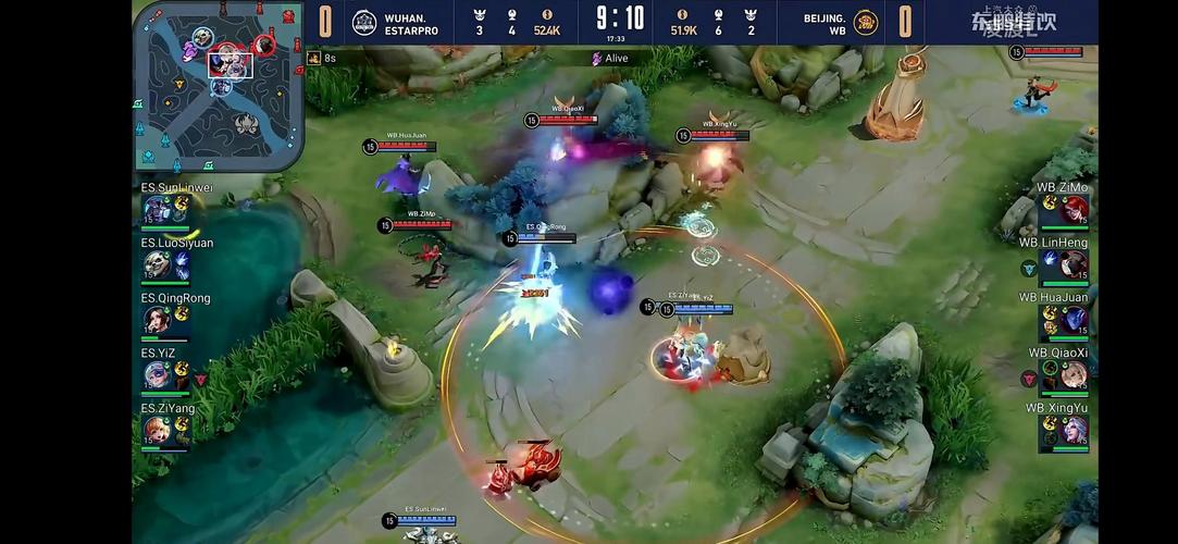 王者荣耀单挑离谱教学视频，王者单挑应该怎么打