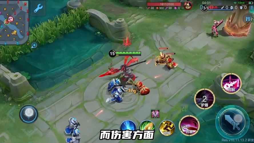 王者荣耀吕布连击教程教学，吕布怎么用连招？