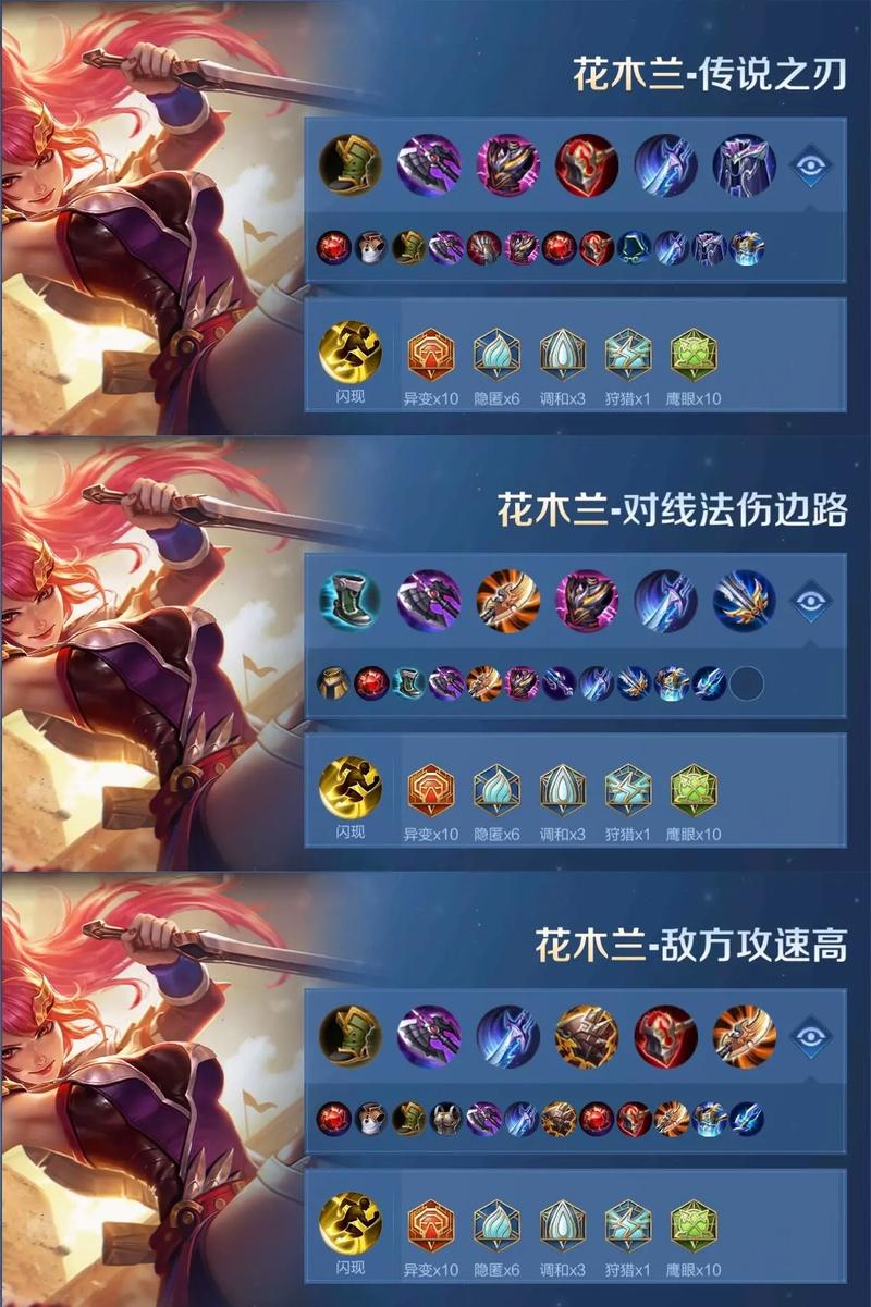 王者荣耀装备分解技巧攻略，王者荣耀装备方案123