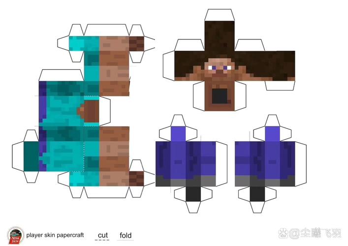 我的世界角色设计教程？我的世界角色设计教程手机版？