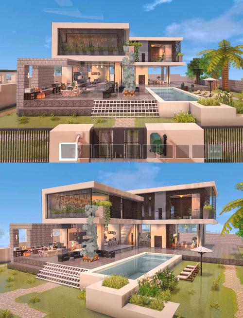 我的世界模型手绘教程，我的世界绘画模板？