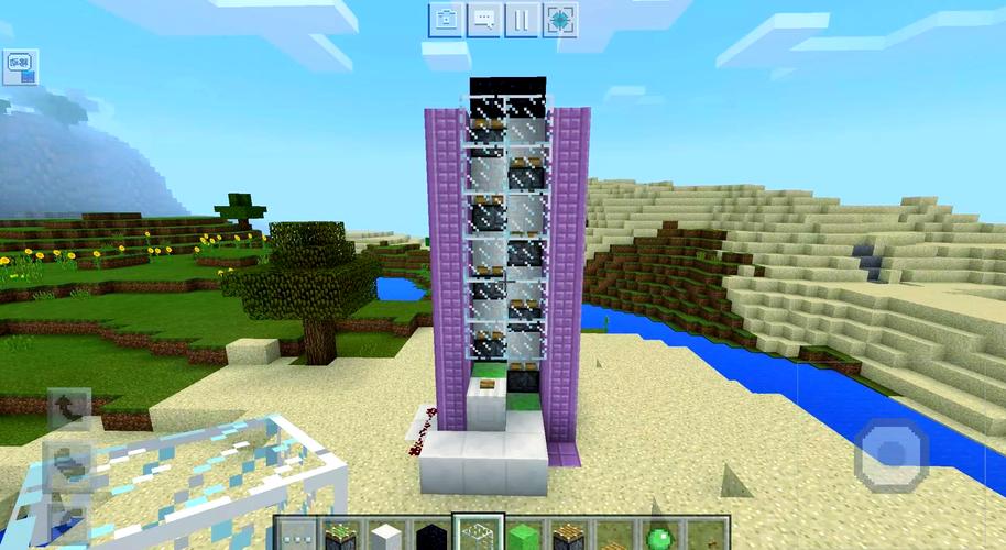 我的世界红石教程创造，我的世界红石制作方法？