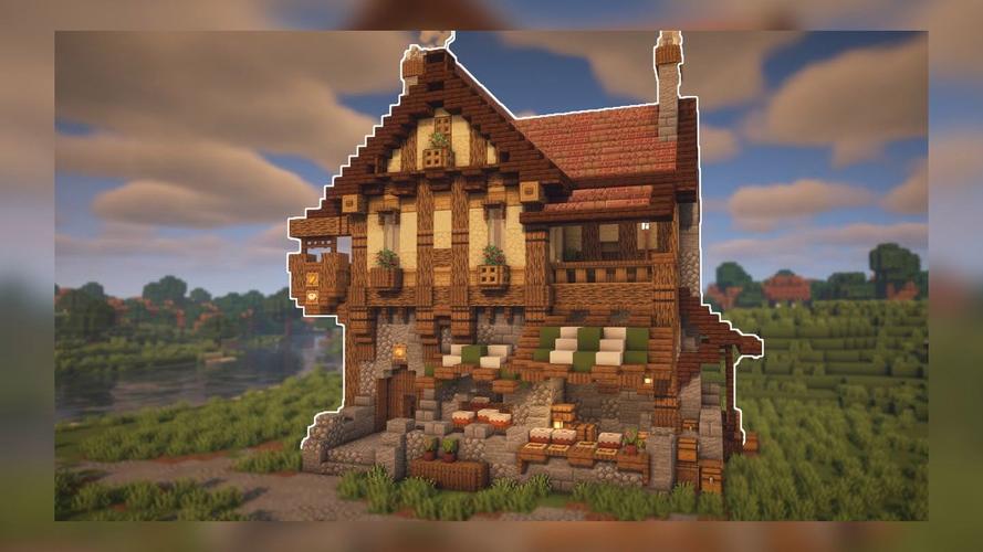 我的世界小镇打架教程？我的世界小镇怎么做？