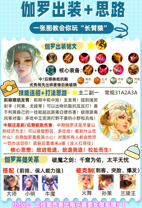 王者荣耀出装最大值，王者荣耀最大输出装备组合？