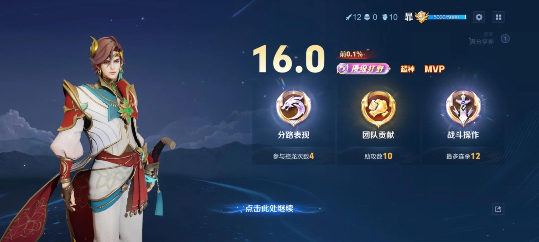 王者荣耀鱼最强出装，王者鱼上路出装