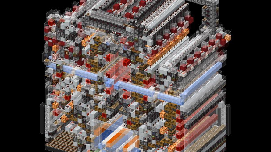 我的世界羊毛楼梯教程？我的世界羊毛盖房子？