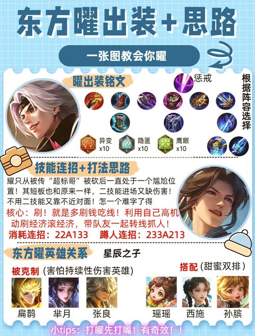 王者荣耀大招打野教学视频?王者打野技巧视频?