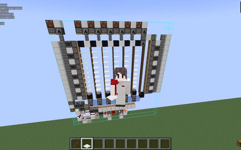 我的世界制作东西教程，我的世界 制作