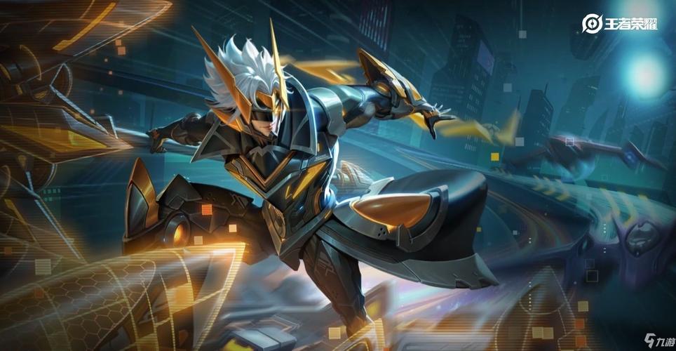 王者荣耀机甲对比视频教学?王者荣耀新机甲?