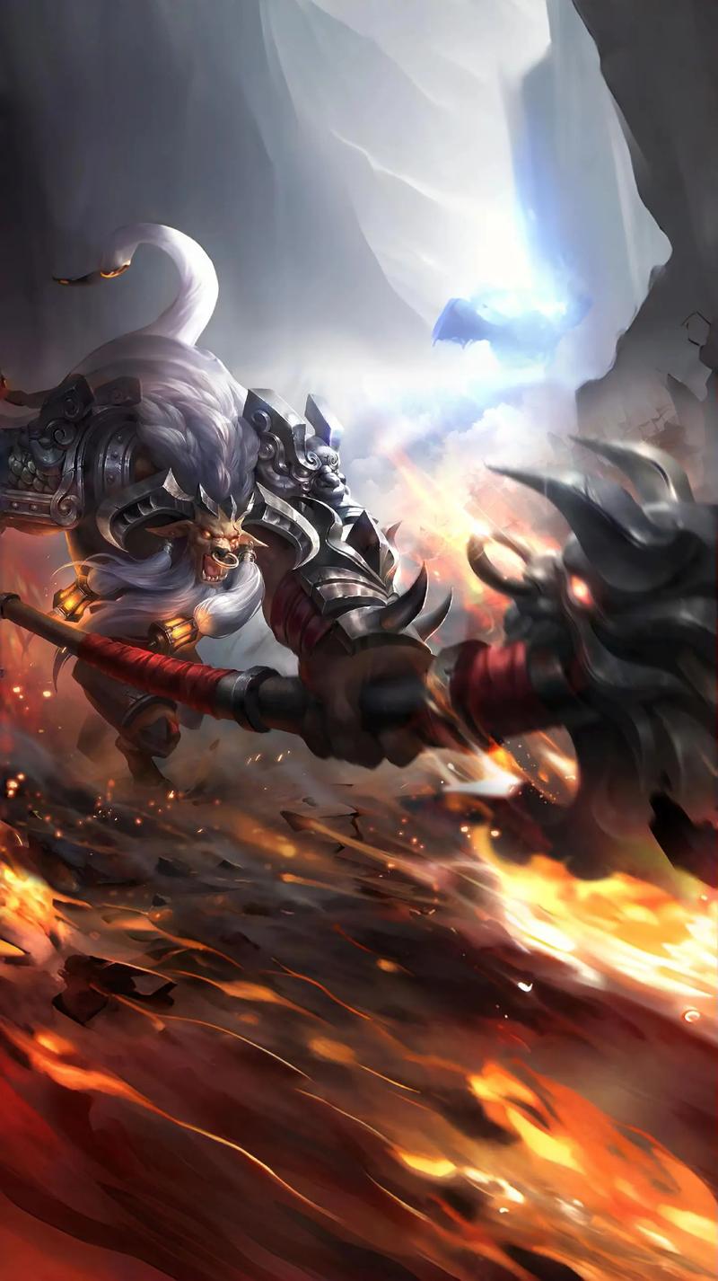 王者荣耀魔兽出装，魔兽王者加多少属性