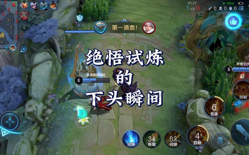 王者荣耀自闭挑战视频教学,王者荣耀打自闭了是什么意思?