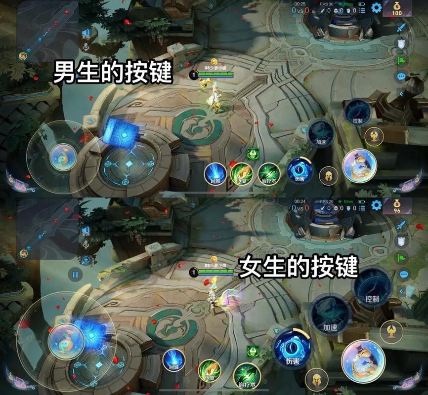 王者荣耀键盘外设教学教程,王者荣耀用键盘怎么操作