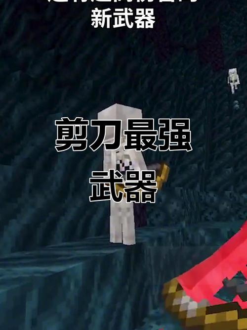 我的世界剪刀详解教程,我的世界 剪刀?