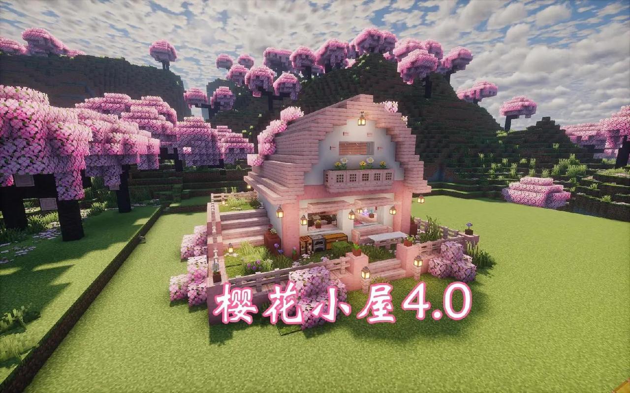 我的世界冬季房屋教程?我的世界房子教程简单及材料?