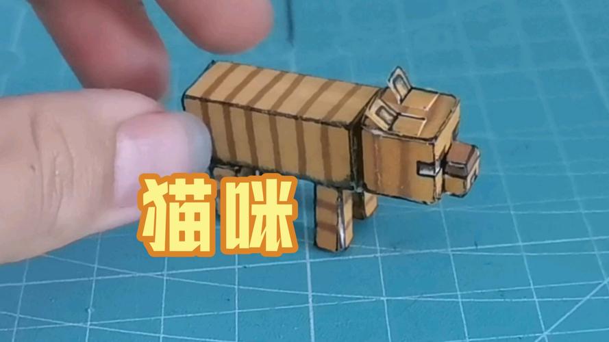 我的世界杀小猫教程,我的世界什么生物杀猫?