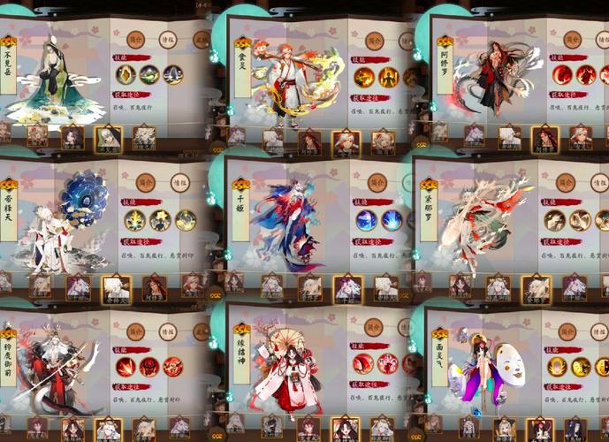阴阳师御魂兵主,阴阳师兵主部御魂属性及最佳搭配式神