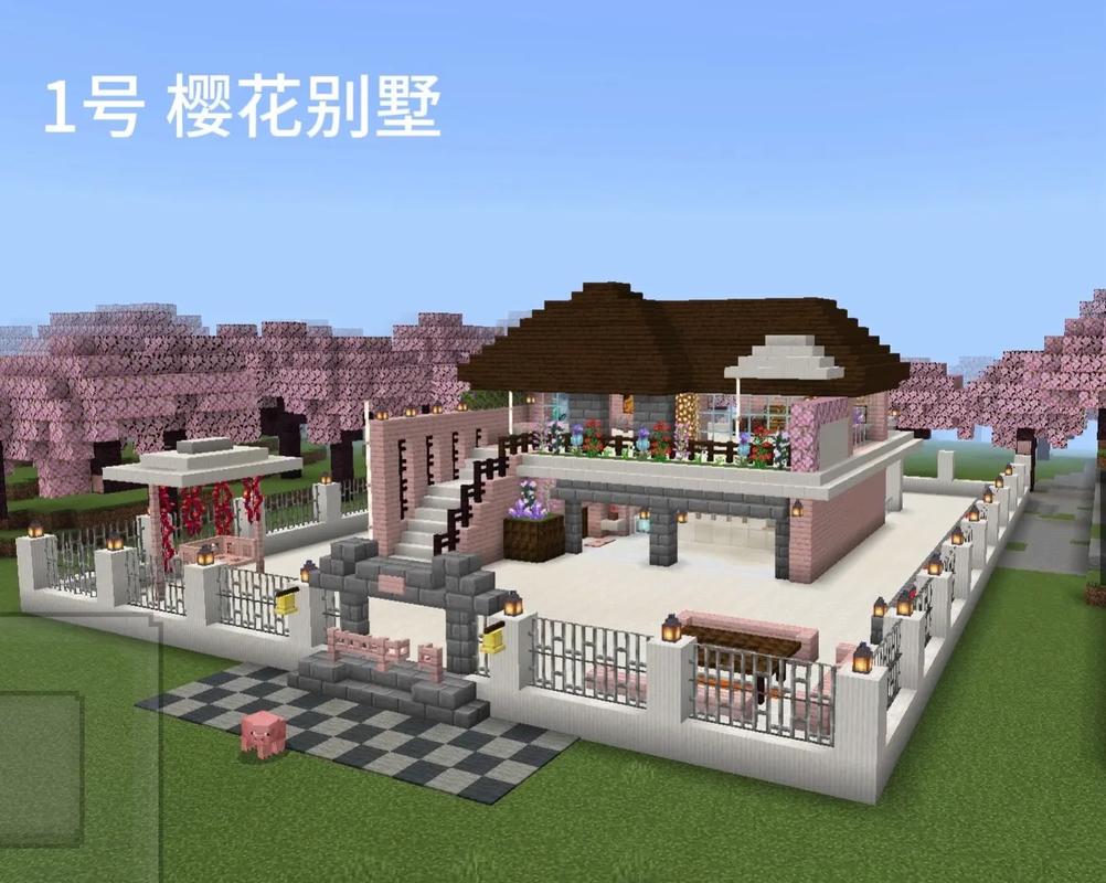 我的世界破坏别墅教程?我的世界怎么搞破坏?