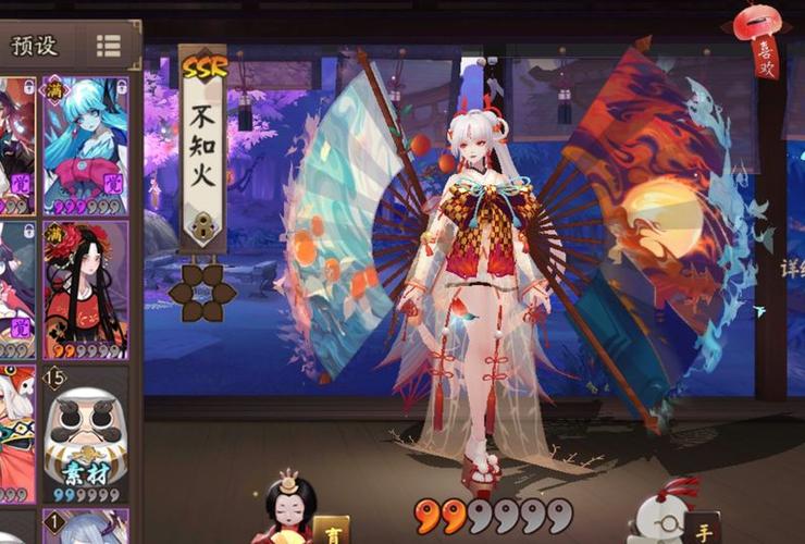 阴阳师不知火2021御魂?阴阳师不知火最新御魂搭配?