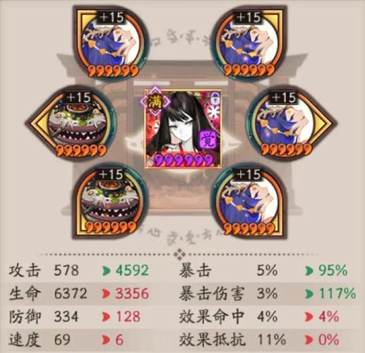 阴阳师男鬼御魂推荐阵容?阴阳师男sr?