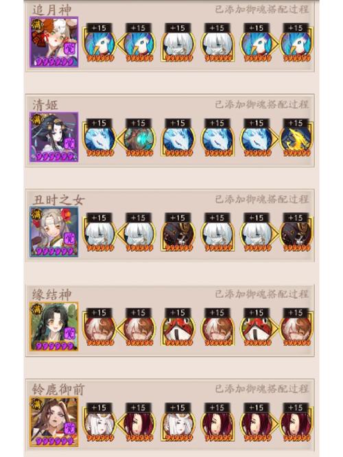 阴阳师31御魂,阴阳师御魂大全?
