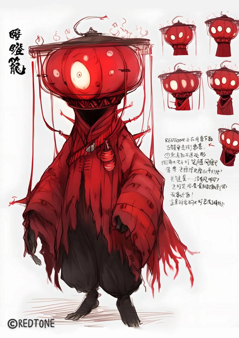 阴阳师红鬼是什么,阴阳师红鬼哪里刷的多